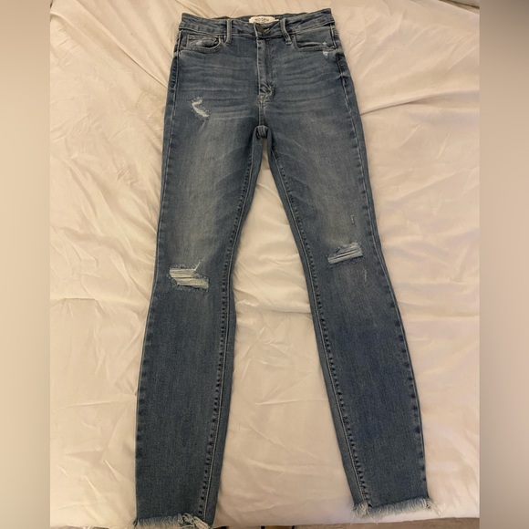 HIDDEN JEANS SIZE 27 - Picture 1 of 3